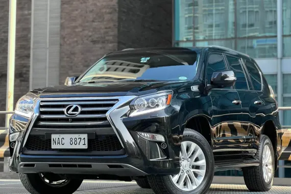 2017 Lexus GX460 4.6 V8 Automatic Gas 🔥𝐉𝐄𝐒𝐒𝐄𝐍 𝐌𝐄𝐍𝐃𝐎𝐙𝐀🙋‍♂️☎️  09279850198