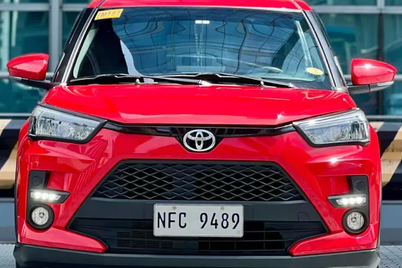 2023 toyota Raize 1.2G A/T Gas. Low DP! 84k 🔥𝐉𝐄𝐒𝐒𝐄𝐍 𝐌𝐄𝐍𝐃𝐎𝐙𝐀🙋‍♂️☎️  09279850198