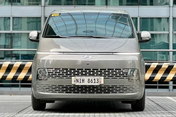 2023 Hyundai Staria 2.2 GLS Diesel Automatic 🔥𝐉𝐄𝐒𝐒𝐄𝐍 𝐌𝐄𝐍𝐃𝐎𝐙𝐀🙋‍♂️☎️  09279850198