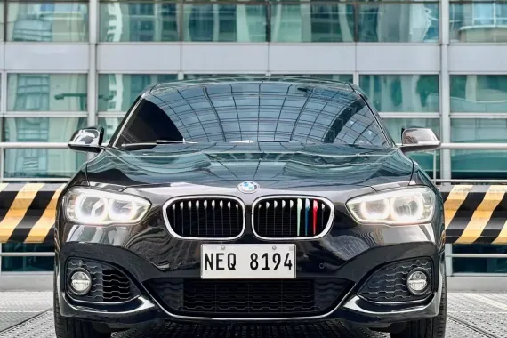 2018 BMW 118i M Sport 281k All IN‼️🔥 𝟎𝟗𝟏𝟐𝟏𝟎𝟔𝟏𝟒𝟔𝟐 𝐌𝐀𝐁𝐘 𝐋𝐀𝐓𝐈𝐃𝐎 📲📩🙋🏻