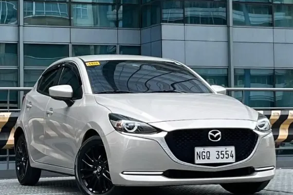 2022 Mazda 2 Hatchback 1.5 Automatic Gas💁‍♀️📲 09695949924 JONNALYN.SARANILLAS