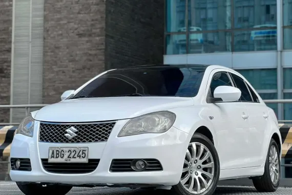 2012 Suzuki Kizashi 2.4 Automatic Gas 🔥𝐉𝐄𝐒𝐒𝐄𝐍 𝐌𝐄𝐍𝐃𝐎𝐙𝐀🙋‍♂️☎️  09279850198