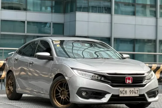 2016 Honda Civic 1.5 RS Turbo AT GAS 💁‍♀️📲 09695949924 JONNALYN.SARANILLAS