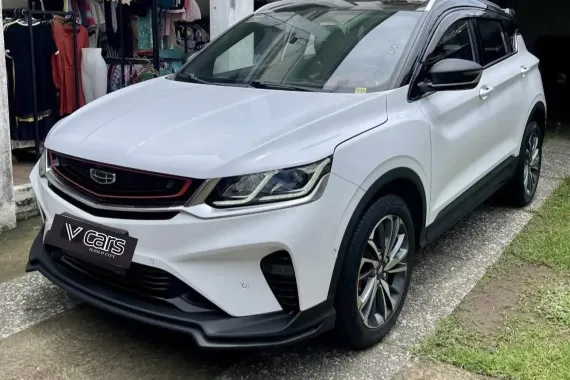 Geely Coolray 2020 