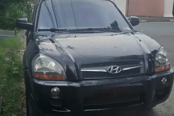 Hyundai tucson CVVT GAST AT 2009 