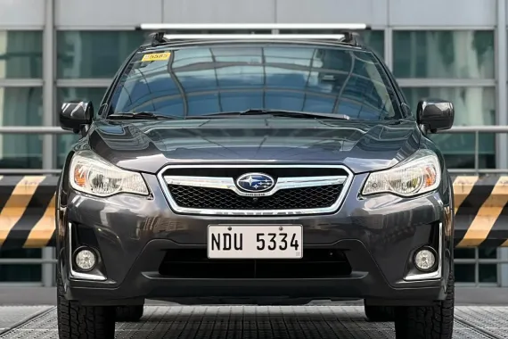 2016 Subaru XV 2.0i AWD A/T Gas✅️96K ALL-IN DP ☎️0935 600 3692 JAN RAY DE JESUS