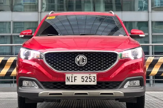 2022 MG ZS 1.5 Style A/T Gas 12K ODO ONLY‼️☎️0935 600 3692 JAN RAY DE JESUS