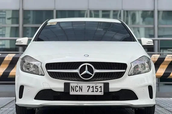 2017 Mercedes-Benz A180 Urban 1.6 A/T Gas 14K ODO ONLY‼️☎️0935 600 3692 JAN RAY DE JESUS