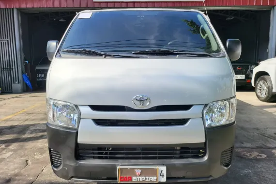 ✅Toyota Hiace Commuter 2025 3.0 17K KM Manual