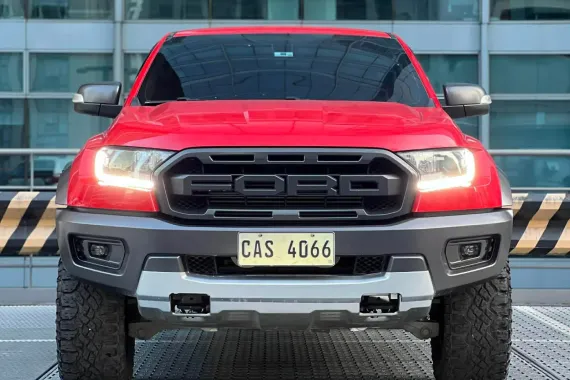 2019 Ford Raptor 2.0 4x4 Bi-Turbo Automatic Diesel🔥🙋🏻‍♂️𝐂𝐀𝐑𝐋 𝐁𝐎𝐍𝐍𝐄𝐕𝐈𝐄 ☎️0938 458 8779