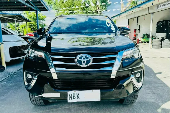 HOT!!! 2018 Toyota Fortuner V Top of the line for sale at affordable price!