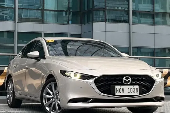 2024 Mazda 3 2.0L AT Gas (Hybrid) 💁‍♀️📲 09695949924 JONNALYN.SARANILLAS