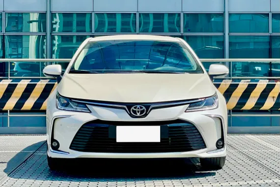 2020 TOYOTA ALTIS 1.6 V Gas AT‼️🔥  𝟎𝟗𝟏𝟐𝟏𝟎𝟔𝟏𝟒𝟔𝟐 𝐌𝐀𝐁𝐘 𝐋𝐀𝐓𝐈𝐃𝐎 📲📩🙋🏻