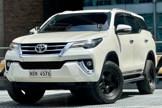2017 Toyota Fortuner 4x2 2.4 V Diesel Automatic🔥🙋🏻‍♂️𝐂𝐀𝐑𝐋 𝐁𝐎𝐍𝐍𝐄𝐕𝐈𝐄 ☎️ 0938 458 8779