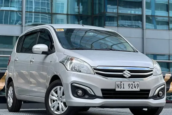 2018 Suzuki Ertiga 1.5 GLX Automatic Gas 27k mileage only 💁‍♀️📲 09695949924 JONNALYN.SARANILLAS