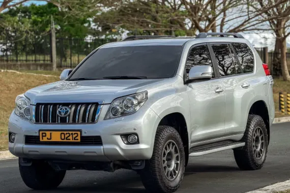 HOT!!! 2012 Toyota Land Cruiser Prado VX for sale at affordable price! 