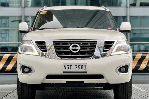 2020 Nissan Patrol Royale V8 LE 4x4  5.6 Gas AT🔥🙋🏻‍♂️𝐂𝐀𝐑𝐋 𝐁𝐎𝐍𝐍𝐄𝐕𝐈𝐄 ☎️ 0938 458 8779