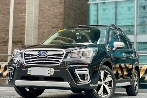2020 Subaru Forester 2.0 IS Eyesight AT Gas🔥🙋🏻‍♂️𝐂𝐀𝐑𝐋 𝐁𝐎𝐍𝐍𝐄𝐕𝐈𝐄 ☎️ 0938 458 8779