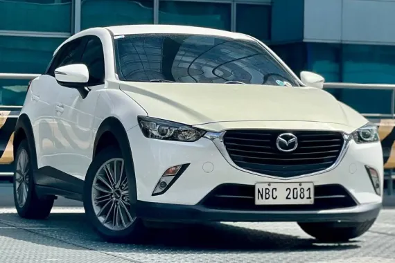 2017 Mazda CX3 2.0 FWD Gas AT Skyactiv ✅ 69K DP🔥🙋🏻‍♂️𝐂𝐀𝐑𝐋 𝐁𝐎𝐍𝐍𝐄𝐕𝐈𝐄 ☎️ 0938 458 8779