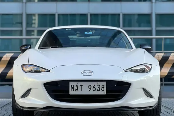 2017 Mazda Miata MX5 2.0 RF Automatic Gas 🔥🙋🏻‍♂️𝐂𝐀𝐑𝐋 𝐁𝐎𝐍𝐍𝐄𝐕𝐈𝐄 ☎️ 0938 458 8779