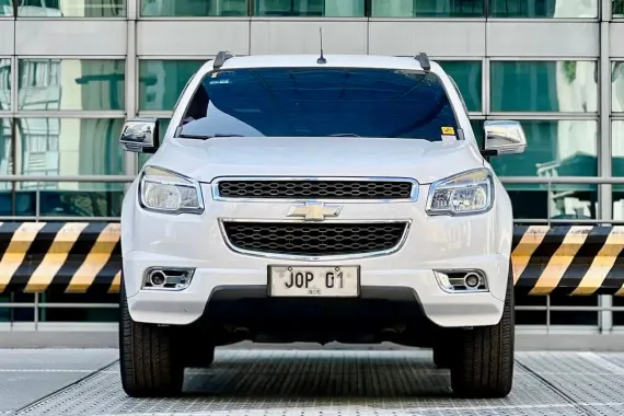 2014 Chevrolet Trailblazer 2.8 LT 4x2‼️🔥 𝟎𝟗𝟏𝟐𝟏𝟎𝟔𝟏𝟒𝟔𝟐 𝐌𝐀𝐁𝐘 𝐋𝐀𝐓𝐈𝐃𝐎 📲📩🙋🏻