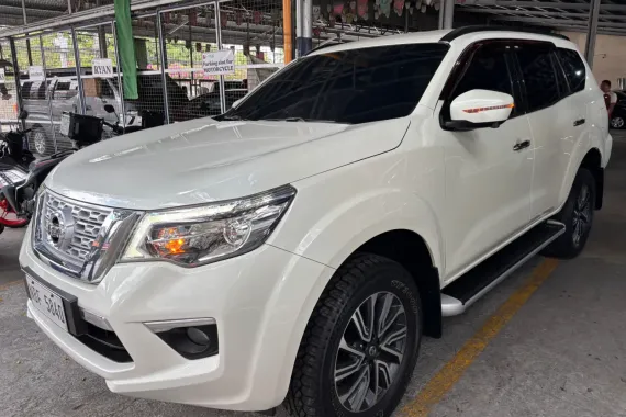 2019 Nissan Terra VL Auto