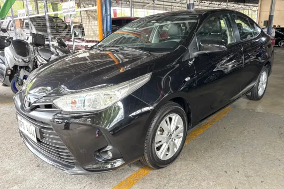 2021 Toyota Vios XLE Auto