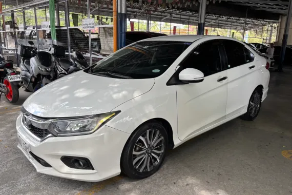 2018 Honda City VX Auto