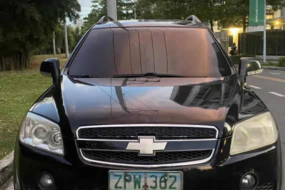 Chevrolet Captiva 2.0 Diesel AT AWD