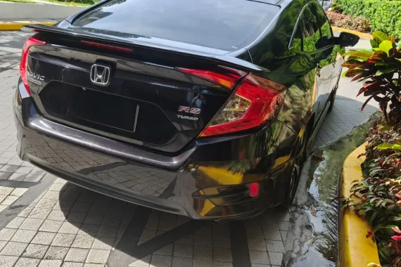  2018  Honda Civic RS