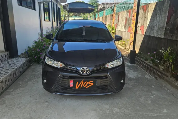 2023 Toyota Vios 1.3 XLE CVT for sale in good condition