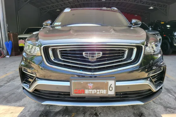 ✅Geely Azkarra 2022 1.5 4WD Luxury W/ Sunroof 28K KM Casa Maintained Automatic