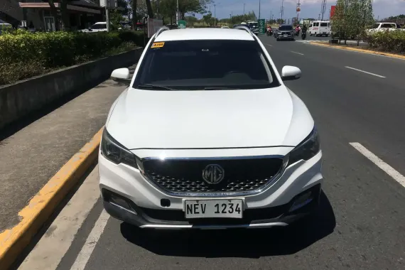 FOR SALE! 2021 MG ZS 