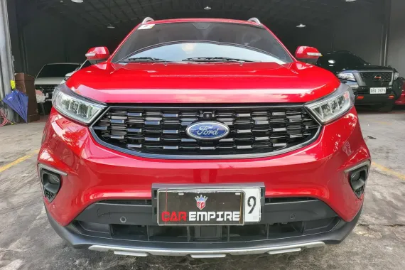 ✅Ford Territory 2022 1.5 Titanium 37K KM Automatic