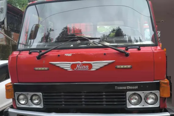 2016 Hino Nikki Rescue Truck for sale