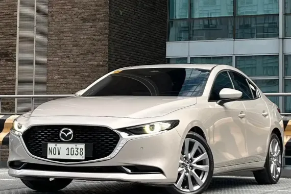 2024 Mazda 3 2.0L AT Gas (Hybrid) 🔥𝐉𝐄𝐒𝐒𝐄𝐍 𝐌𝐄𝐍𝐃𝐎𝐙𝐀🙋‍♂️☎️  09279850198