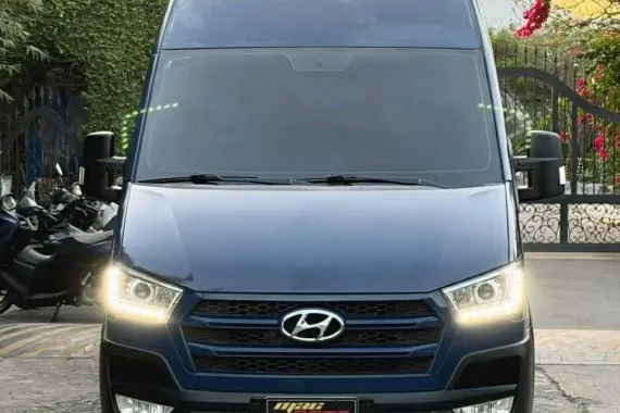 HOT!!! 2018 Hyundai H350 for sale at affordable price! 