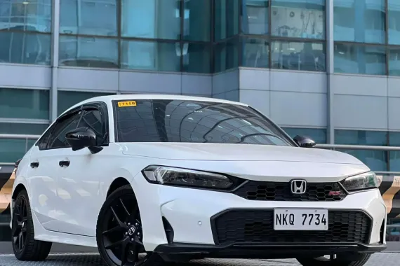 2025 Honda Civic 1.5 RS Turbo CVT Honda Sensing Gas💁‍♀️📲 09695949924 JONNALYN.SARANILLAS
