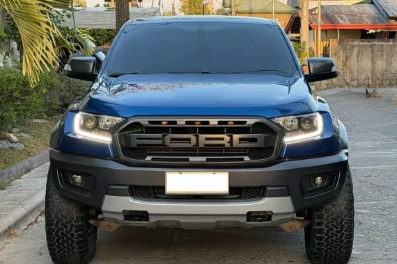 HOT!!! 2019 Ford Ranger Raptor 4x4 Top of the line for sale at affordable price! 