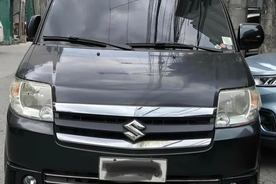 SUZUKI APV 2012 A/T WELL-MAINTAINED