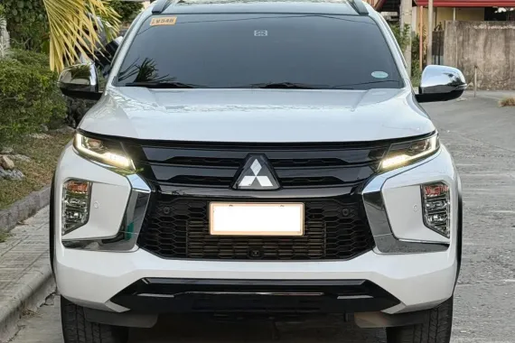 HOT!!! 2022 Mitsubishi Montero Sport GT 4x2 Top of the line for sale at affordable price! 