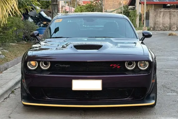 HOT!!! 2022 Dodge Challenger RT Scatpack for sale at affordable price! 
