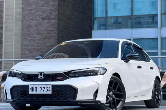 2025 Honda Civic 1.5 RS Turbo CVT Sensing Gas 🔥𝐉𝐄𝐒𝐒𝐄𝐍 𝐌𝐄𝐍𝐃𝐎𝐙𝐀🙋‍♂️☎️  09279850198