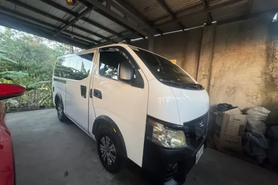 2020 Nissan Urvan Nv350 MT 