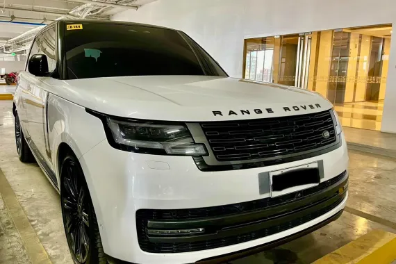 2023 Range Rover SE D300 
