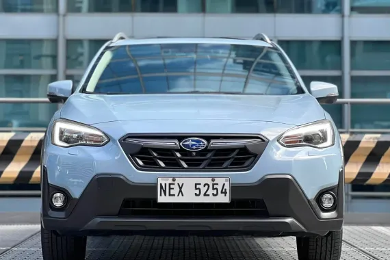 2022 Subaru XV 2.0i-S Eyesight Automatic Gas🔥193K ALL IN ✅ 𝐂𝐋𝐄𝐎 🙋🏼‍♀️📲0938 830 7235