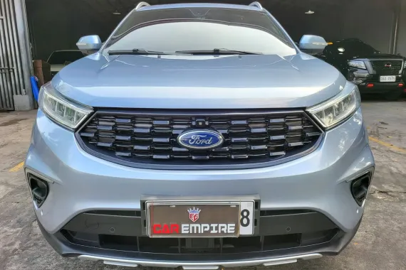 ✅Ford Territory 2021 1.5 Titanium 48K KM Automatic
