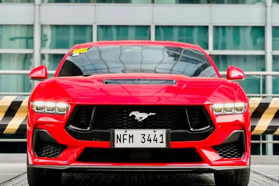 2024 Ford Mustang GT 5.0 V8 1K Mileage‼️🔥 𝟎𝟗𝟏𝟐𝟏𝟎𝟔𝟏𝟒𝟔𝟐 𝐌𝐀𝐁𝐘 𝐋𝐀𝐓𝐈𝐃𝐎 📲📩🙋🏻