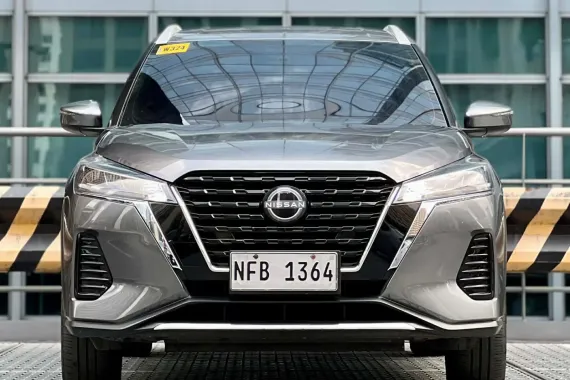 2023 Nissan Kicks VE Epower Hybrid 1.2 Gas AT No Coding🔥✅ 𝐂𝐋𝐄𝐎 🙋🏼‍♀️📲0938 830 7235