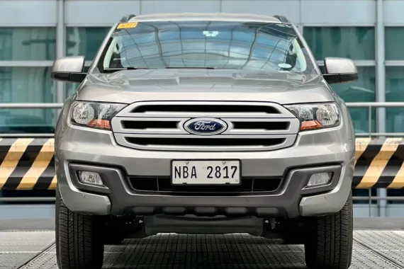 2017 Ford Everest Ambiente 4x2 2.2 Diesel Automatic🔥✅ 𝐂𝐋𝐄𝐎 🙋🏼‍♀️📲0938 830 7235